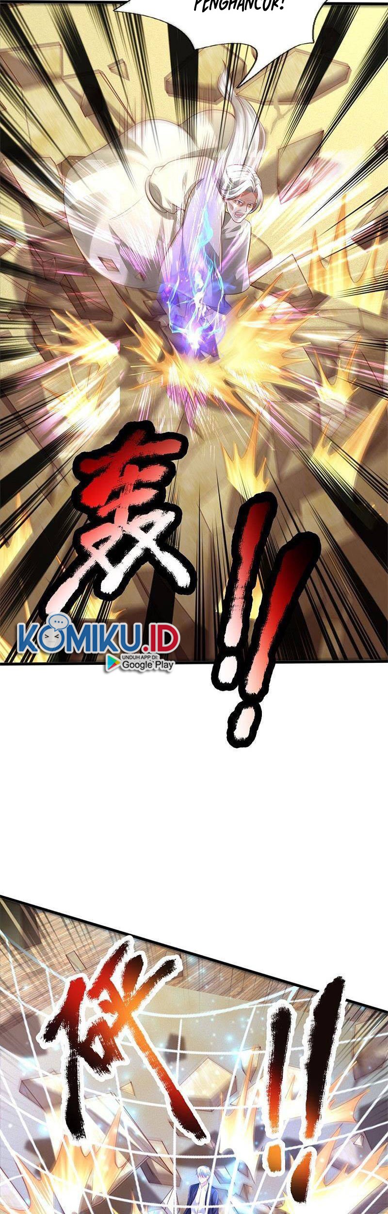 I am Daxianzun Chapter 304 Gambar 11