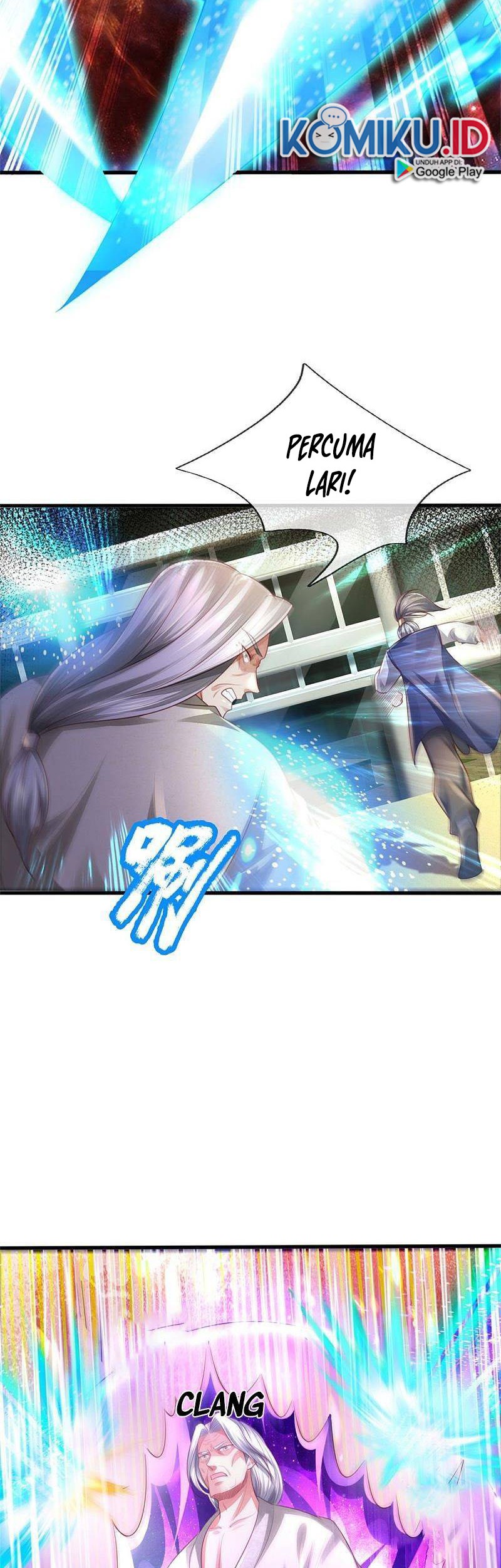 I am Daxianzun Chapter 304 Gambar 9