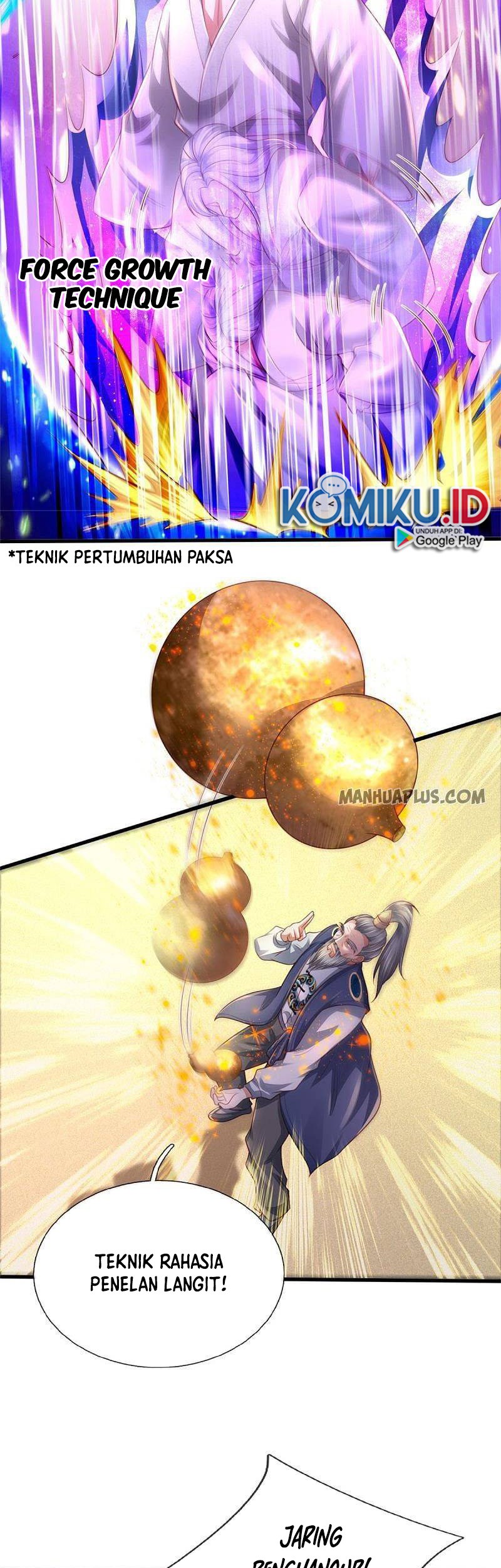 I am Daxianzun Chapter 304 Gambar 10