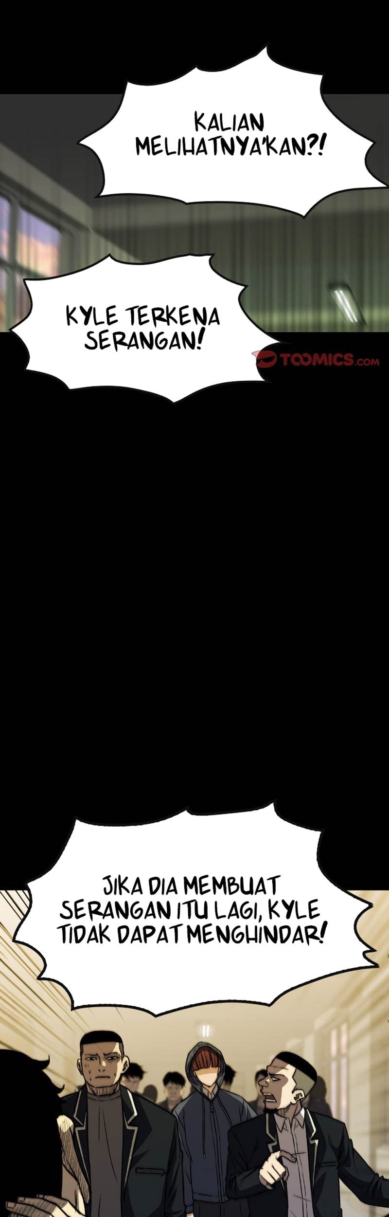 Watch Dog Chapter 34 Gambar 24