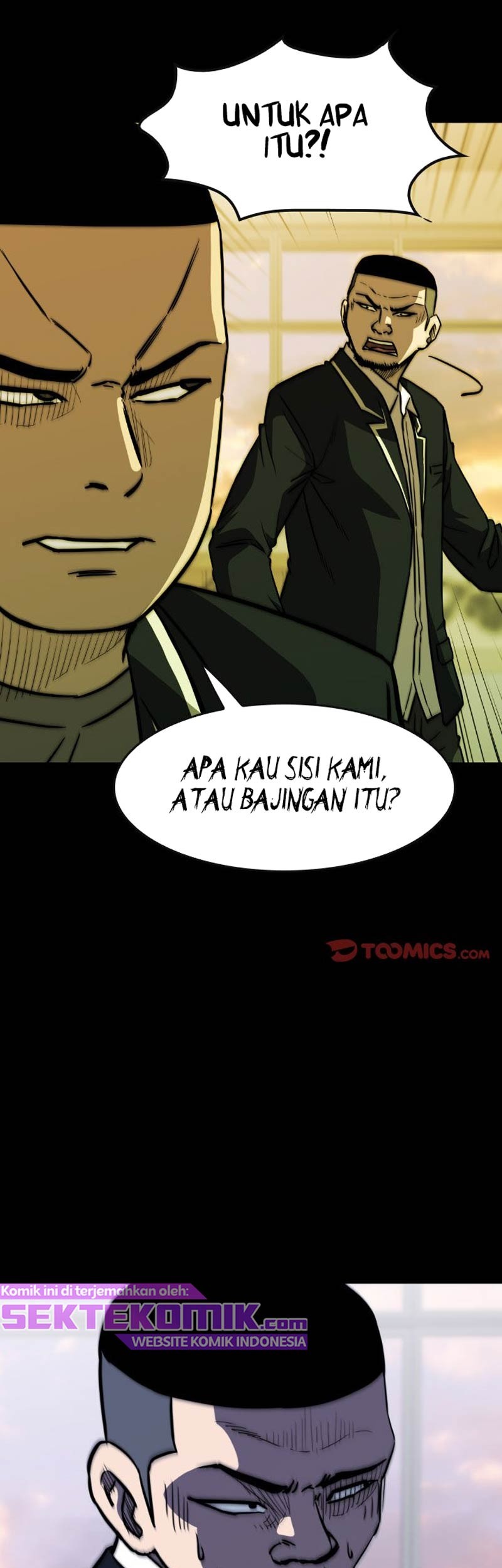 Watch Dog Chapter 34 Gambar 27