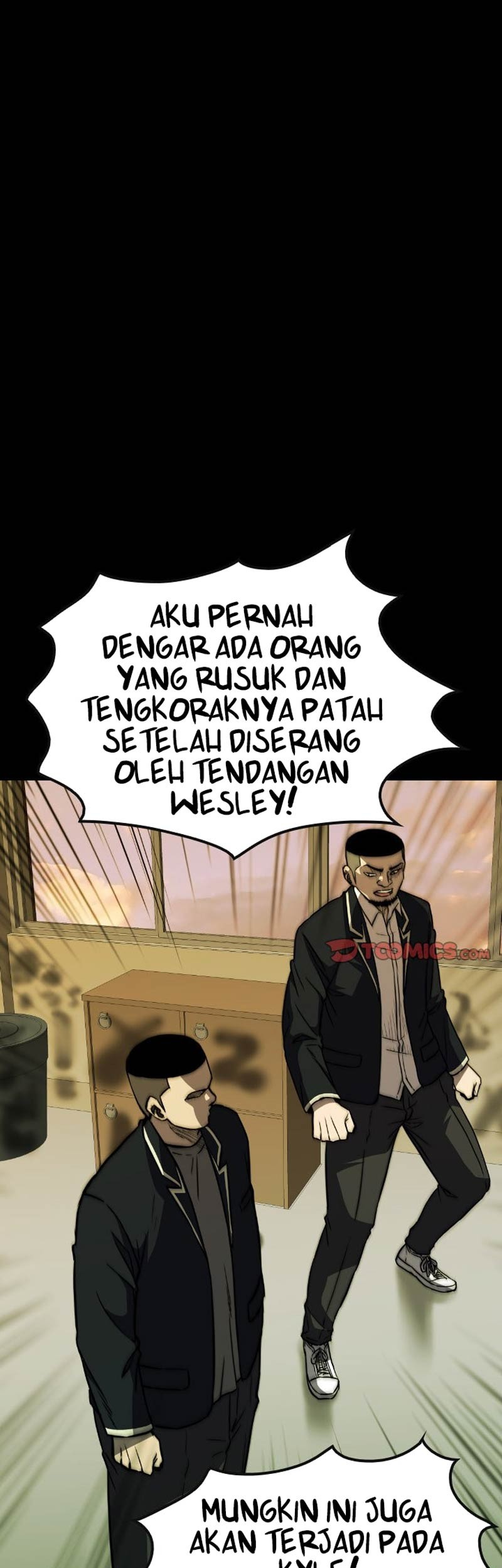 Watch Dog Chapter 34 Gambar 29