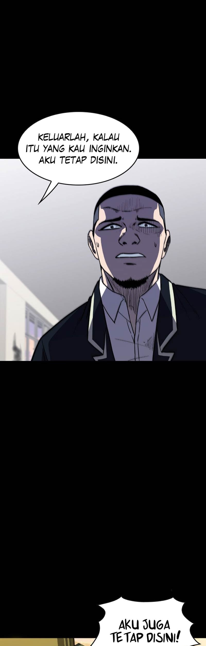 Watch Dog Chapter 34 Gambar 35