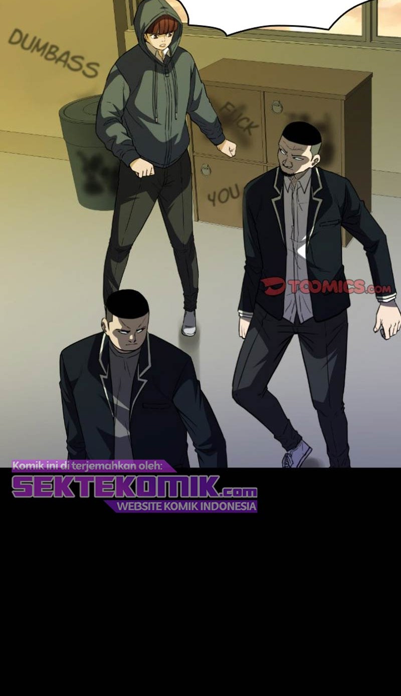 Watch Dog Chapter 34 Gambar 36