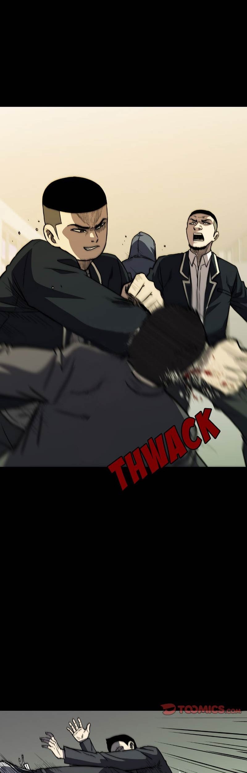 Watch Dog Chapter 34 Gambar 32