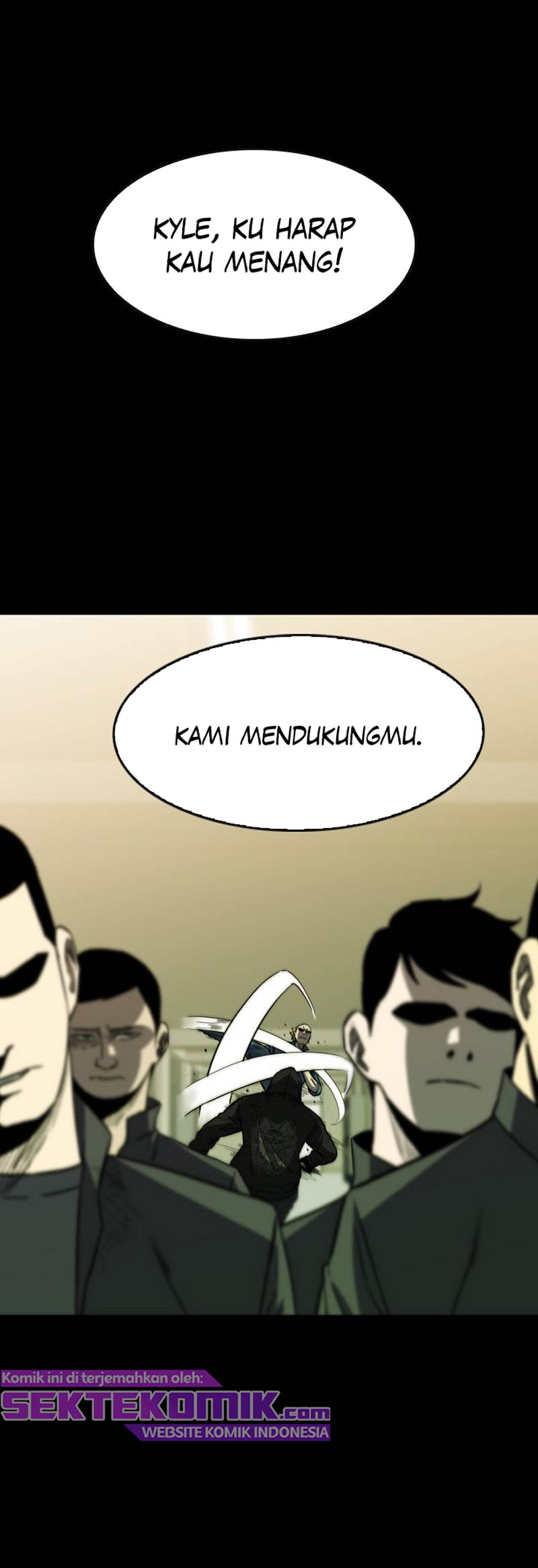 Watch Dog Chapter 34 Gambar 42