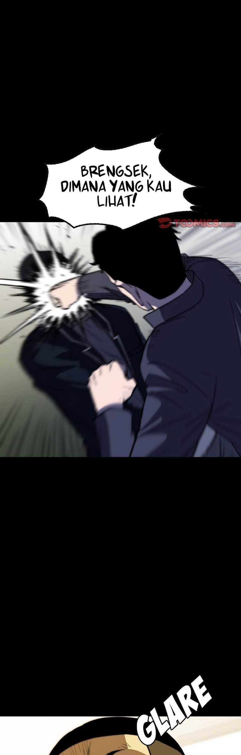 Watch Dog Chapter 34 Gambar 43