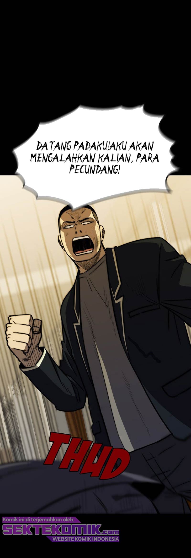 Watch Dog Chapter 34 Gambar 47