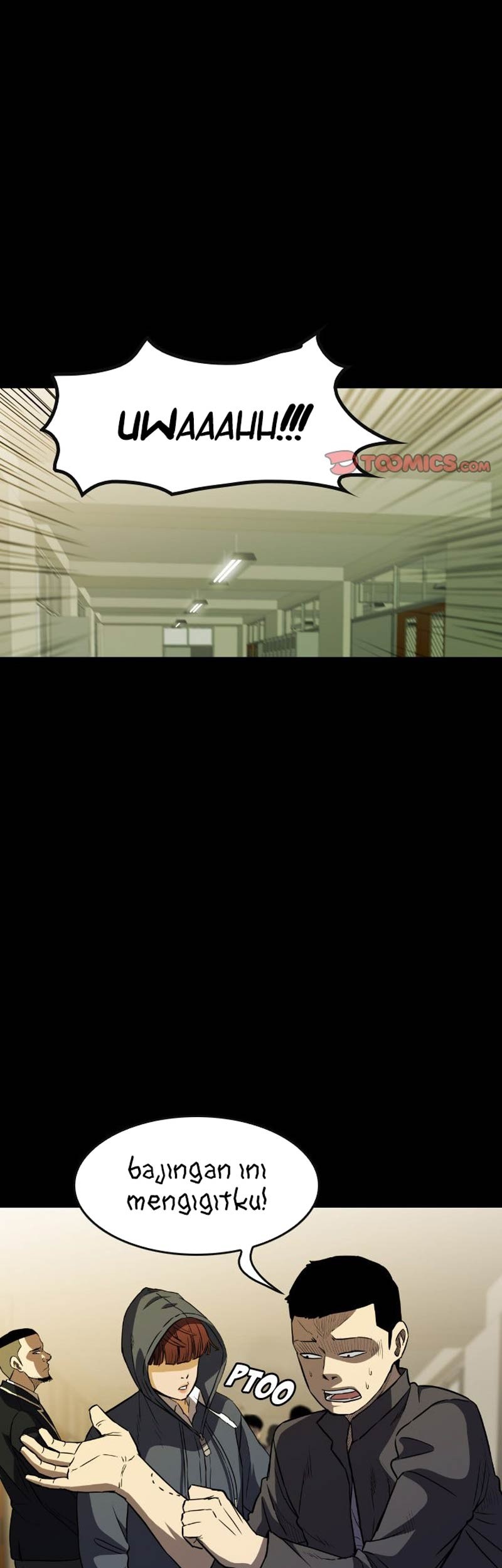 Watch Dog Chapter 34 Gambar 48