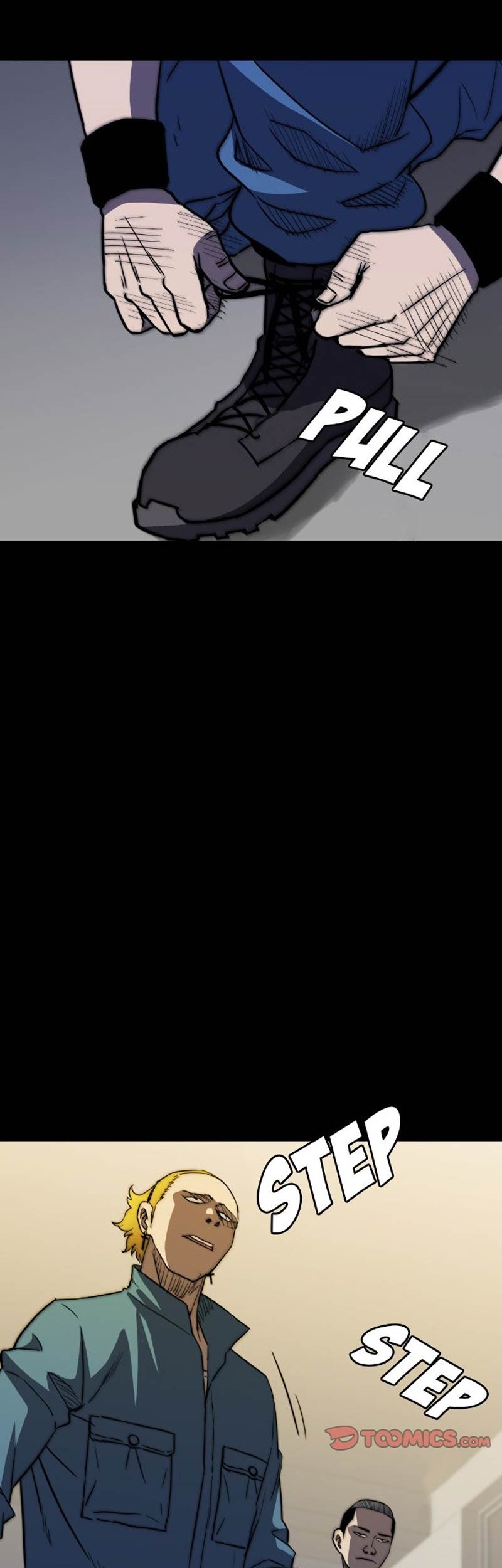 Watch Dog Chapter 33 Gambar 73