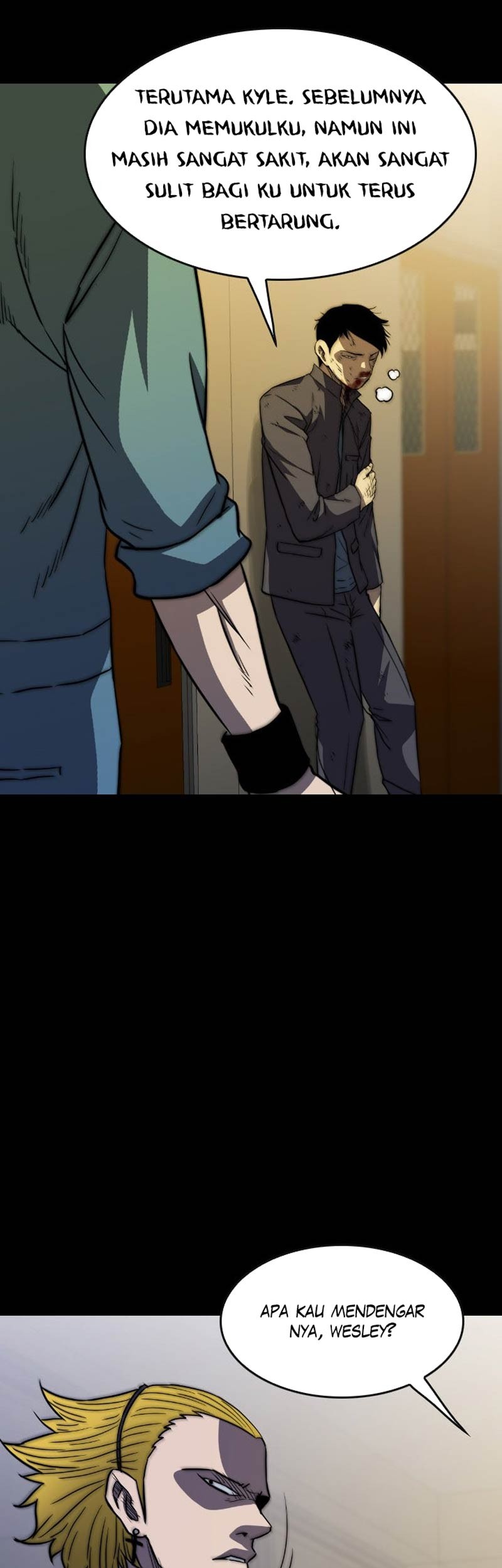 Watch Dog Chapter 33 Gambar 69