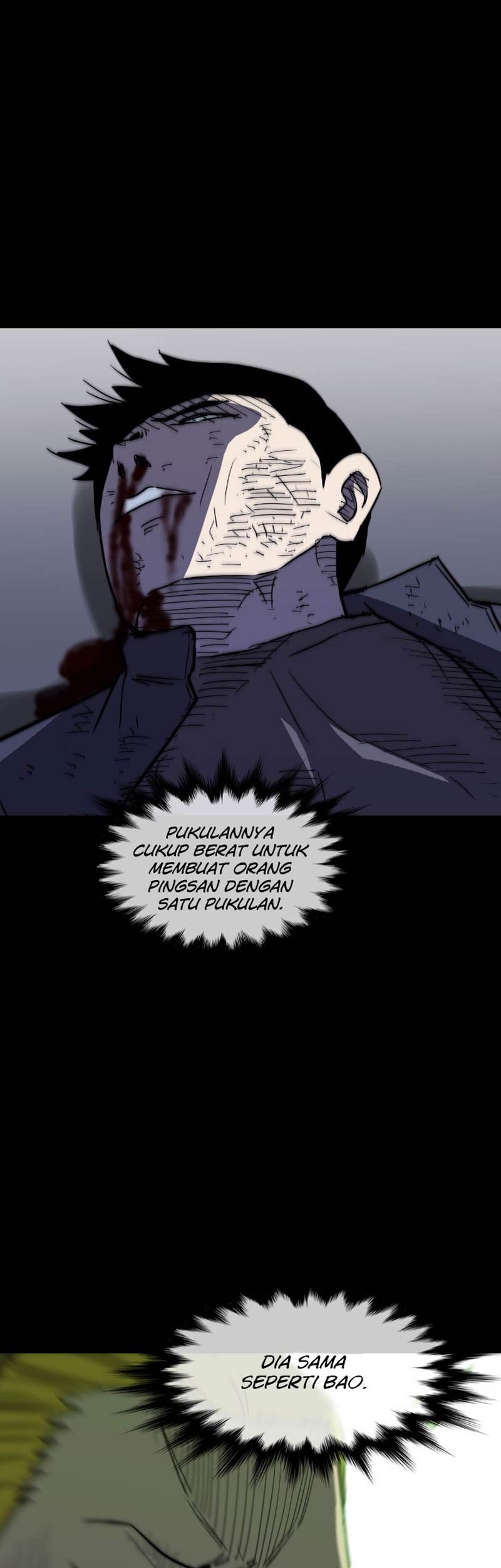 Watch Dog Chapter 33 Gambar 22