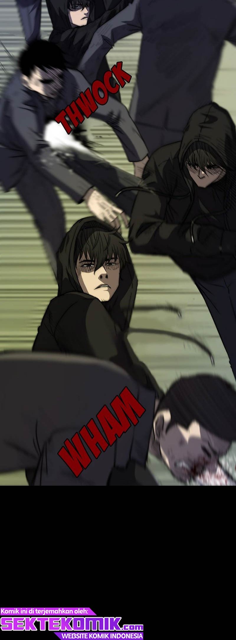 Watch Dog Chapter 33 Gambar 25