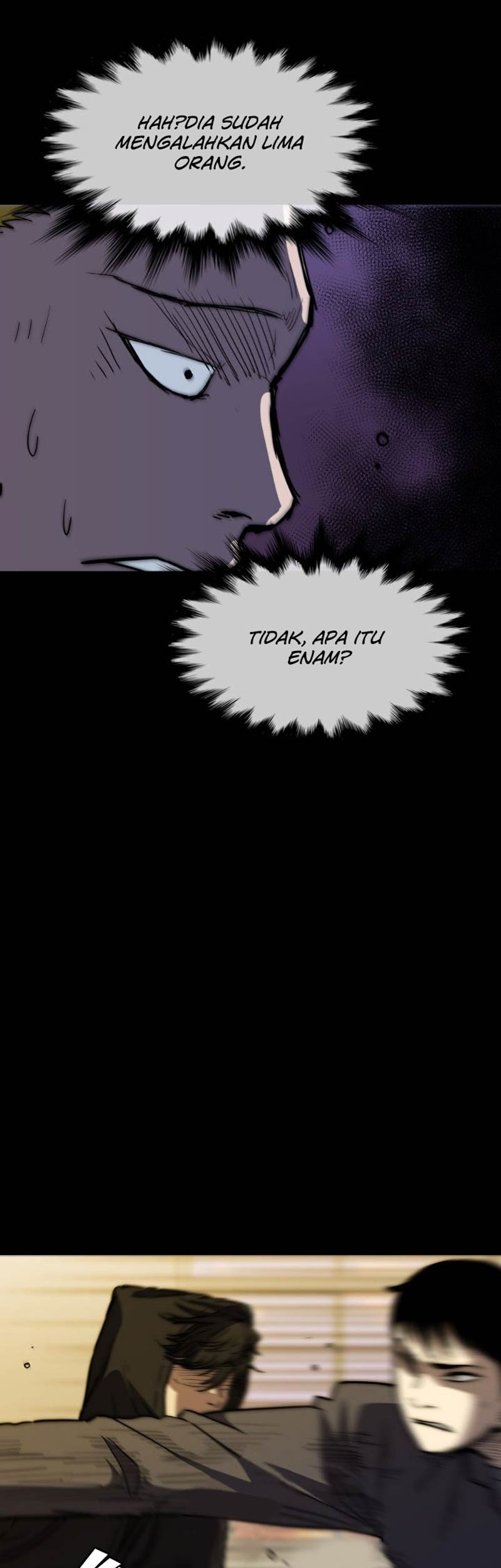 Watch Dog Chapter 33 Gambar 26