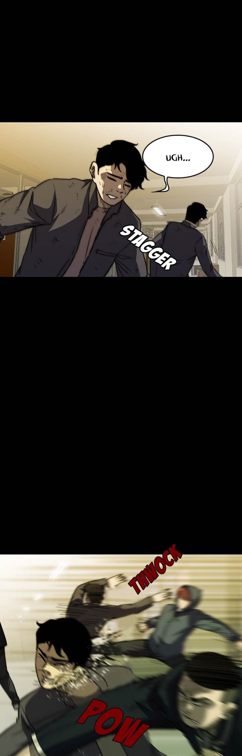 Watch Dog Chapter 33 Gambar 35