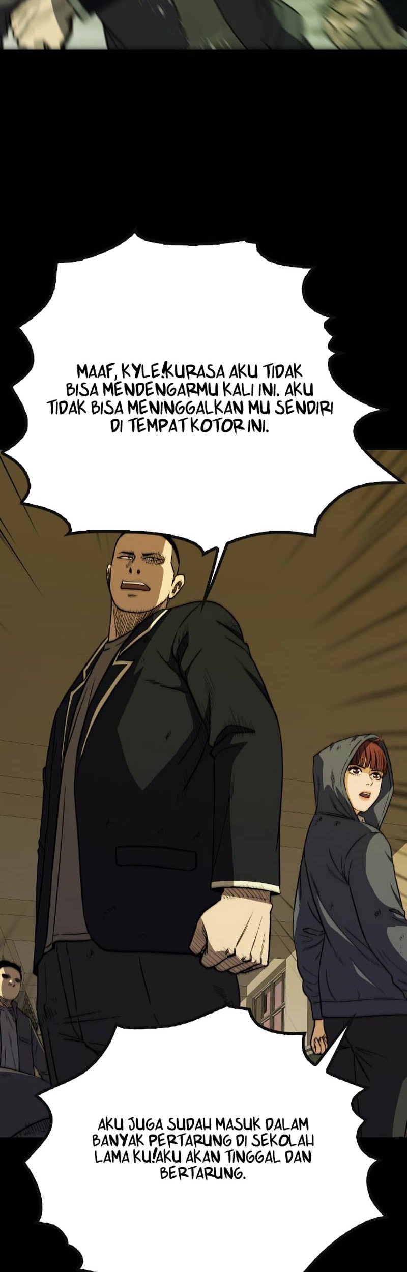 Watch Dog Chapter 33 Gambar 36