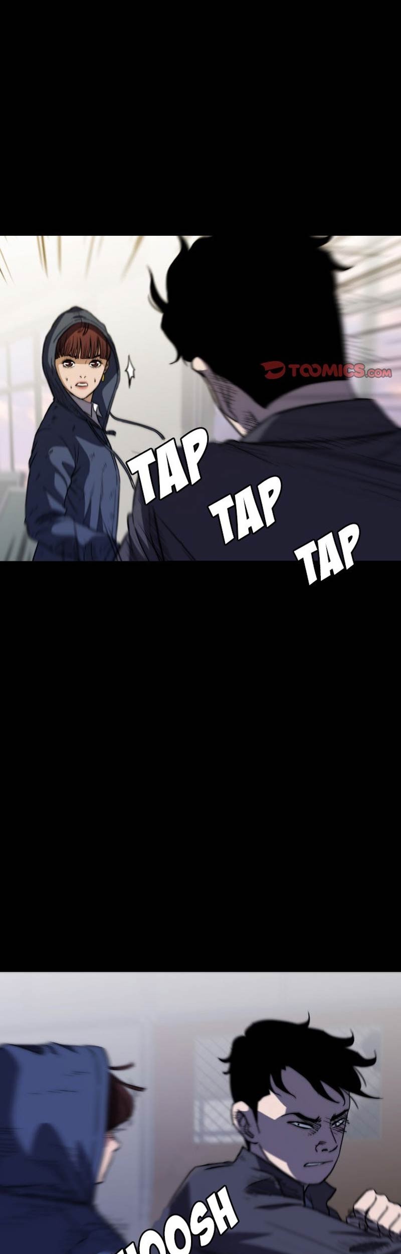 Watch Dog Chapter 33 Gambar 38