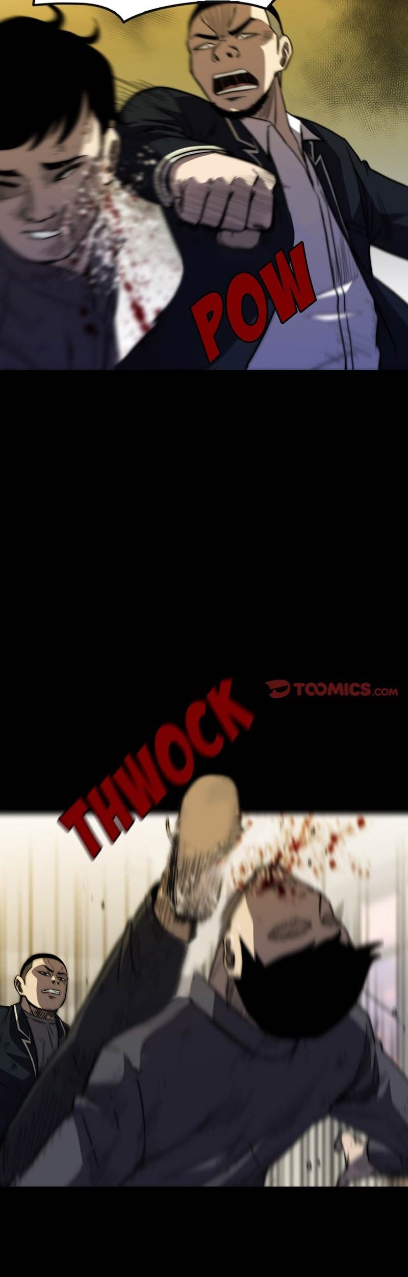 Watch Dog Chapter 33 Gambar 49