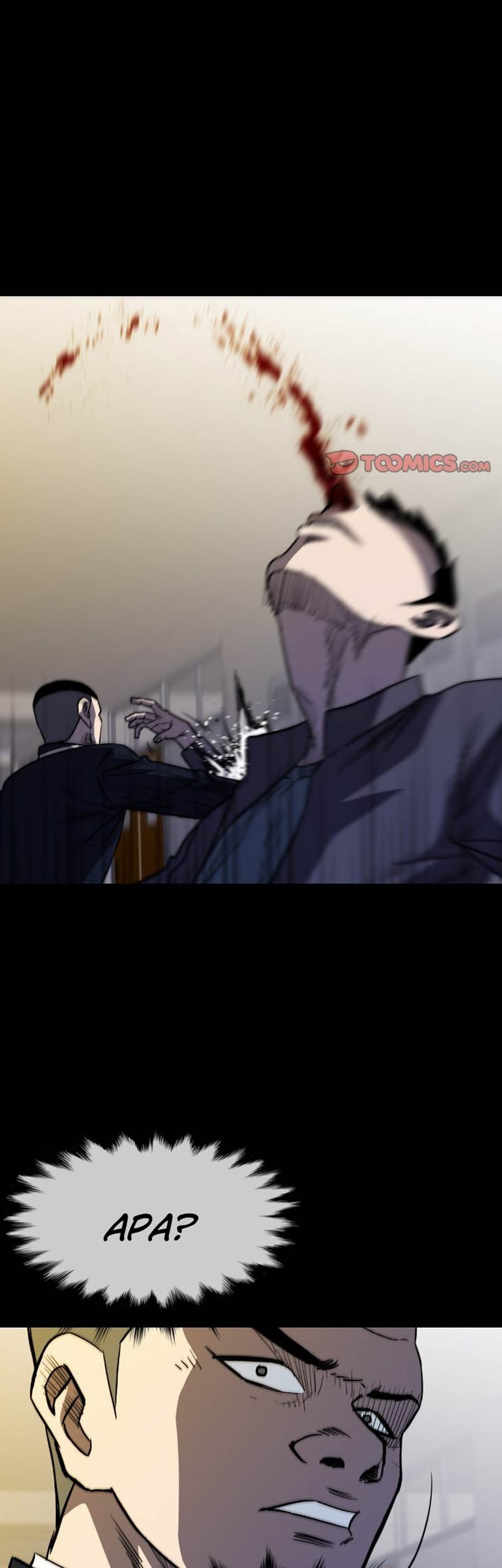 Watch Dog Chapter 33 Gambar 46