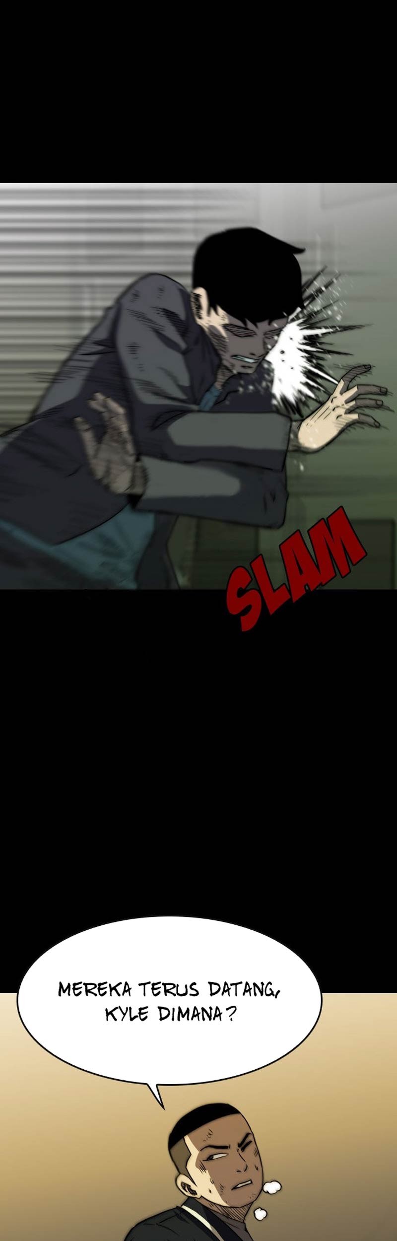 Watch Dog Chapter 33 Gambar 51