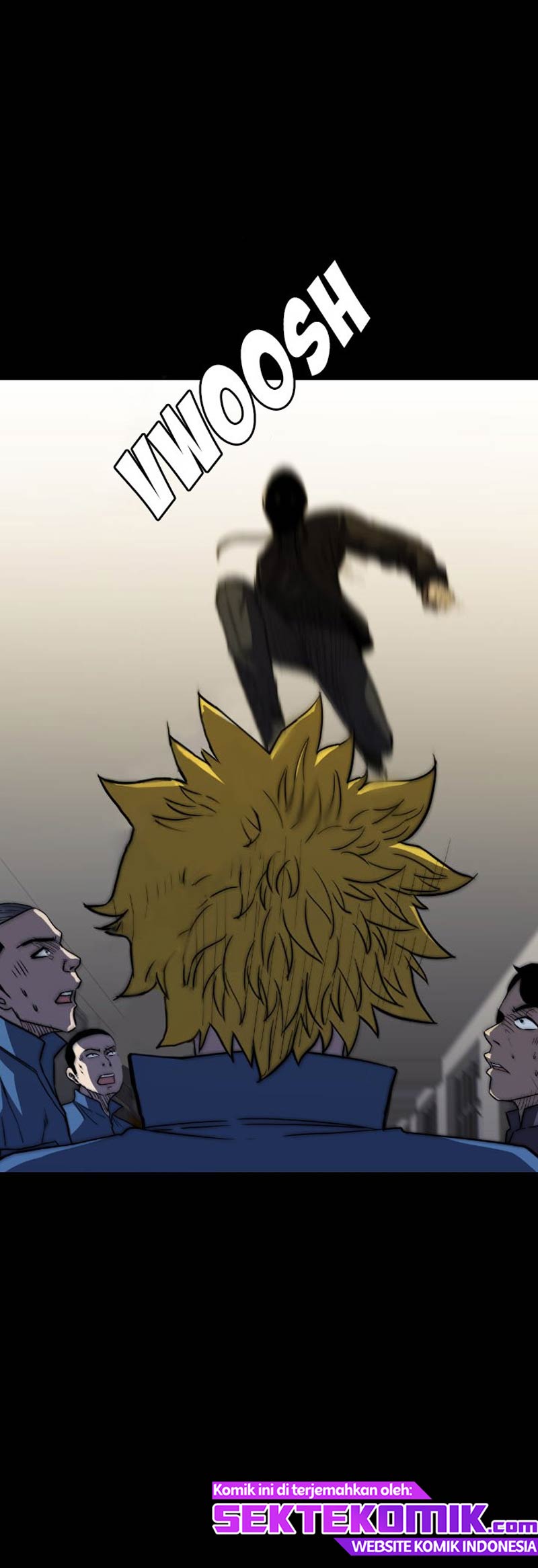 Watch Dog Chapter 33 Gambar 57