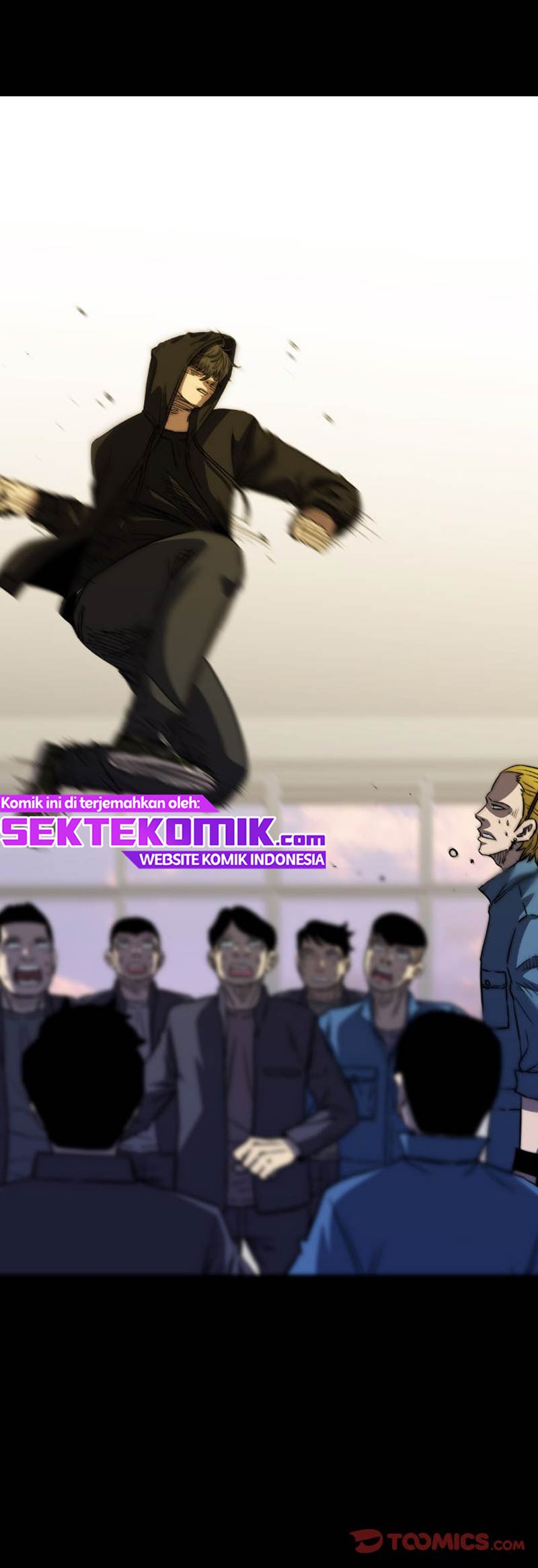 Watch Dog Chapter 33 Gambar 58