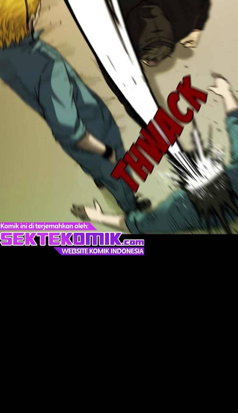 Watch Dog Chapter 33 Gambar 60