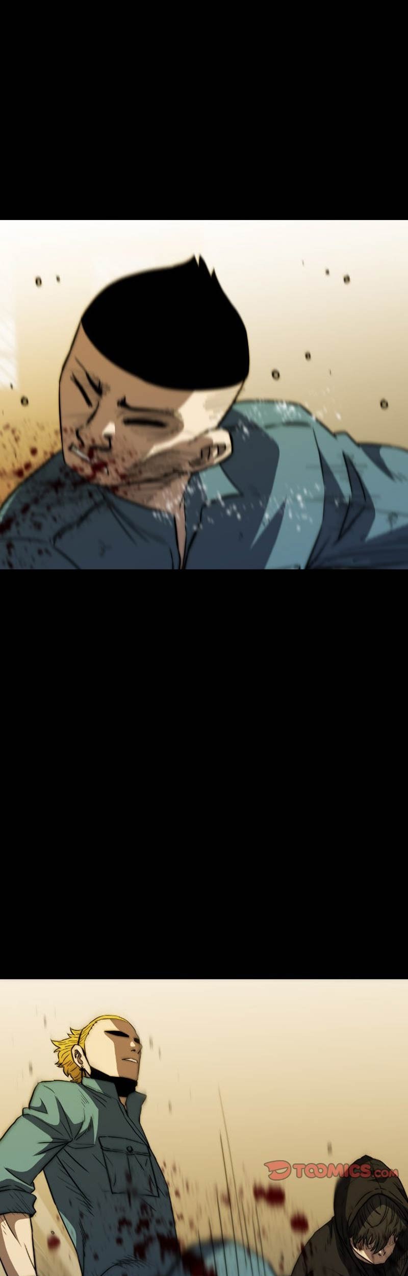 Watch Dog Chapter 33 Gambar 61