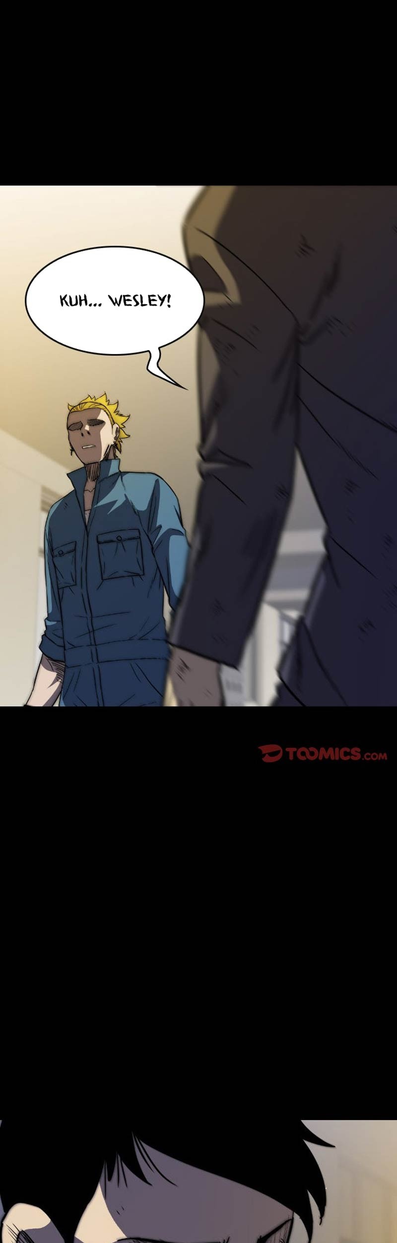 Watch Dog Chapter 33 Gambar 67