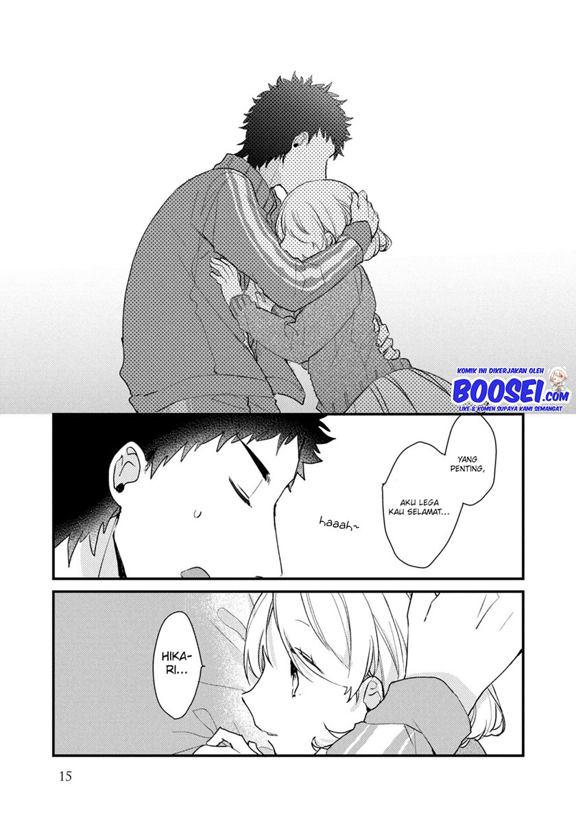 Zense Coupling Chapter 48 Gambar 18