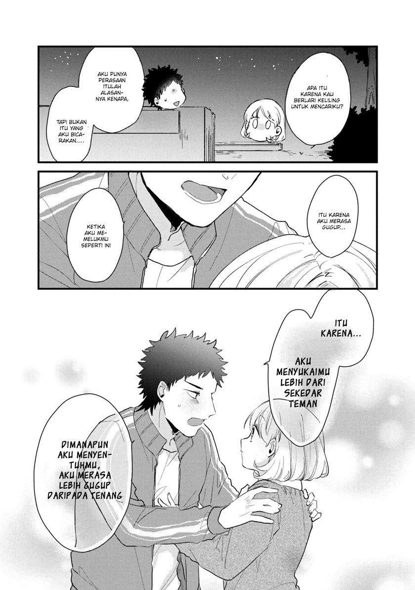 Zense Coupling Chapter 48 Gambar 21