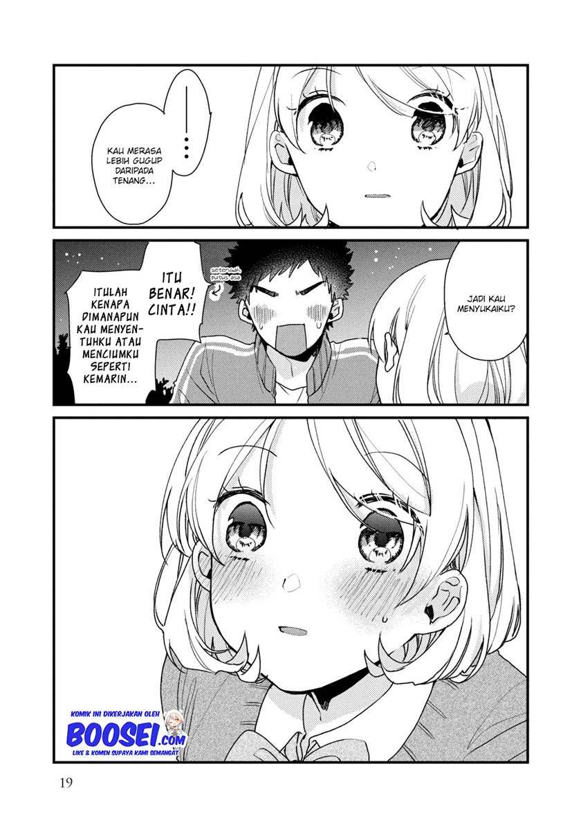 Zense Coupling Chapter 48 Gambar 22