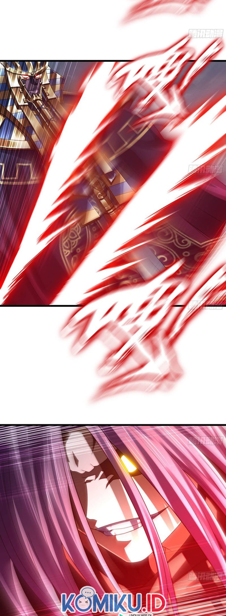 My Wife is a Demon Queen Chapter 279 Gambar 24