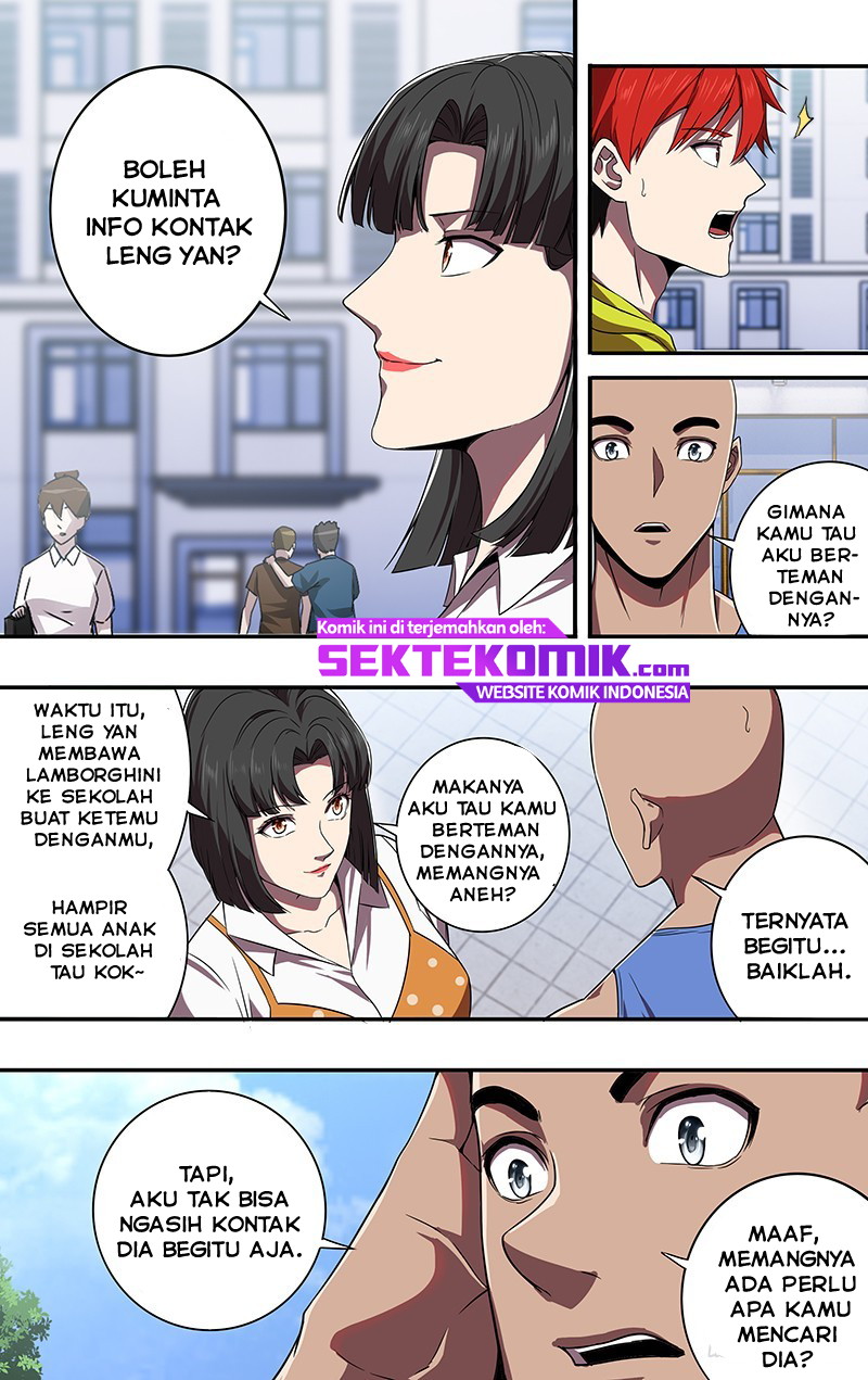 Monster Kingdom Chapter 80 Gambar 6