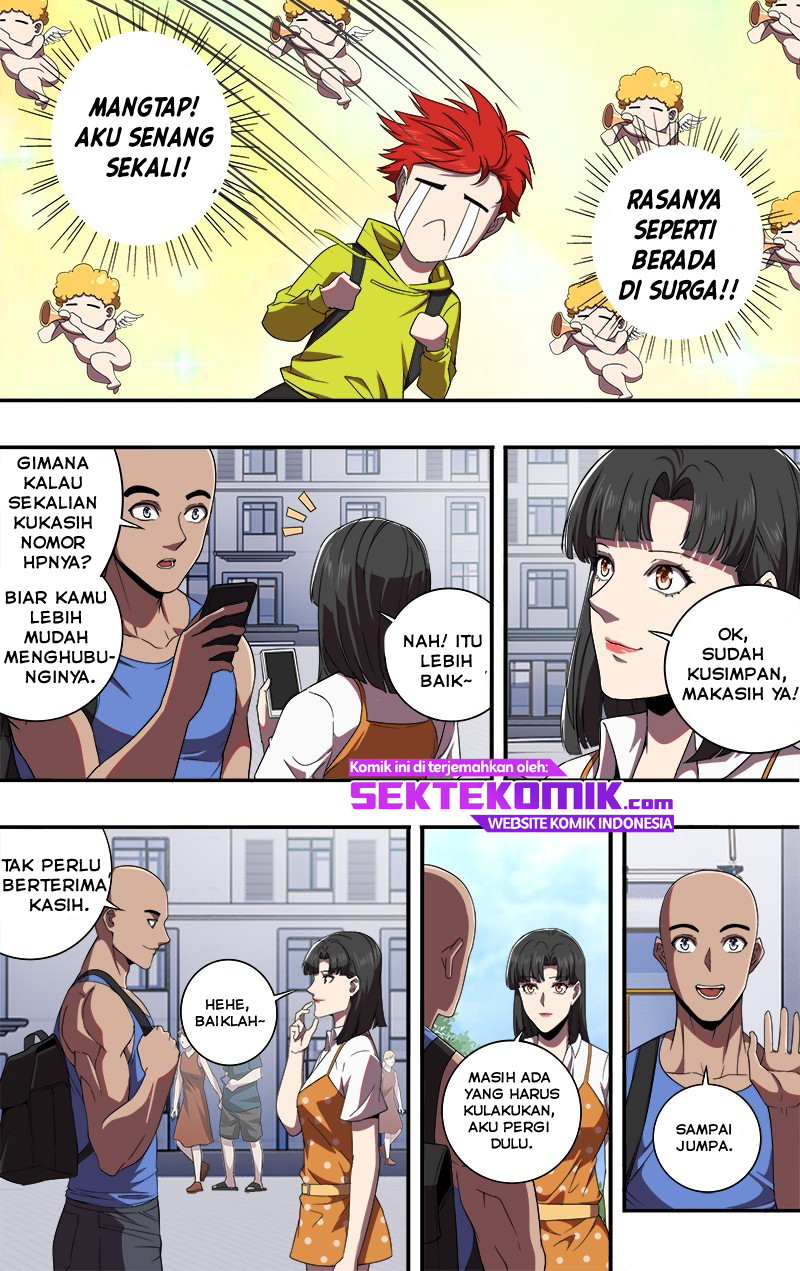 Monster Kingdom Chapter 80 Gambar 11