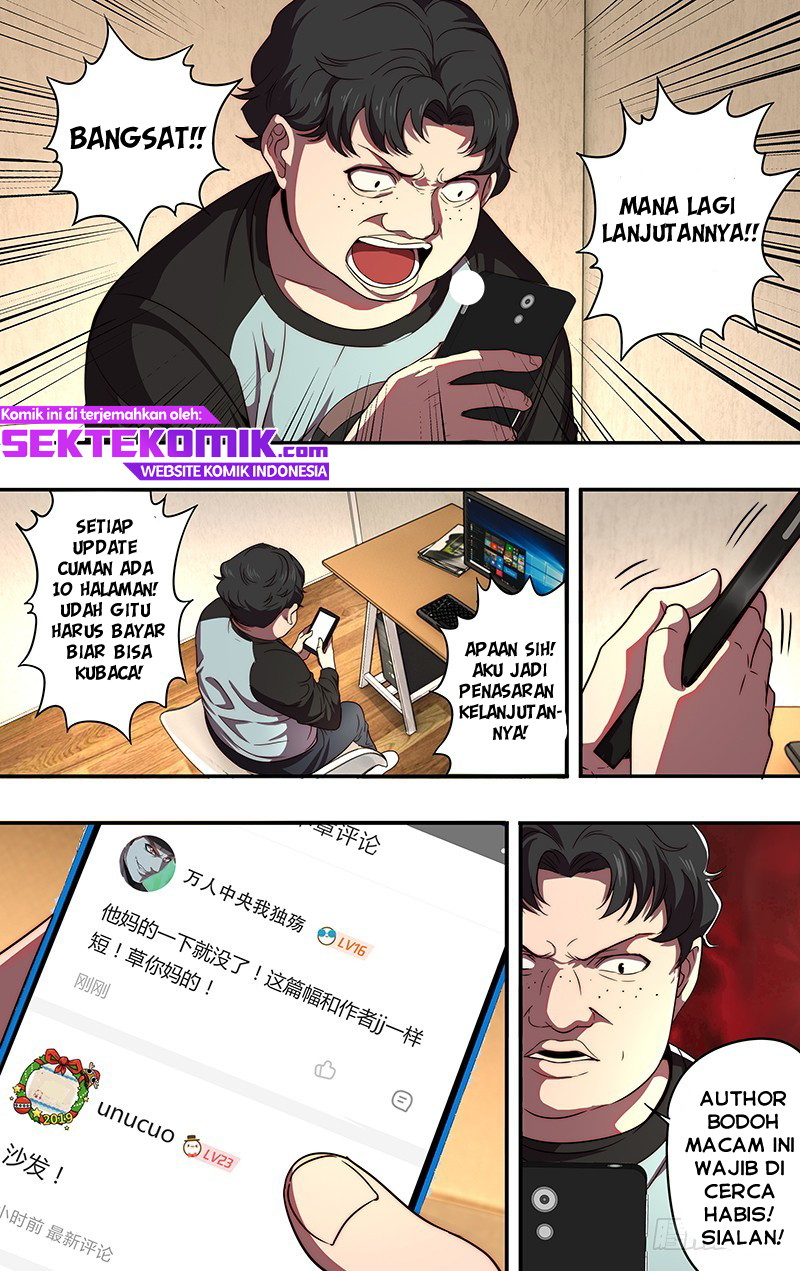 Monster Kingdom Chapter 80 Gambar 17