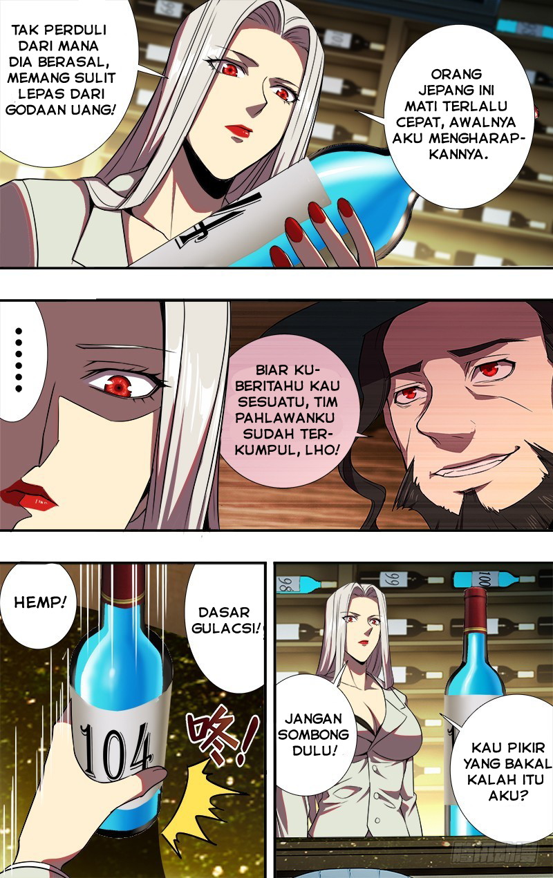 Monster Kingdom Chapter 79 Gambar 12