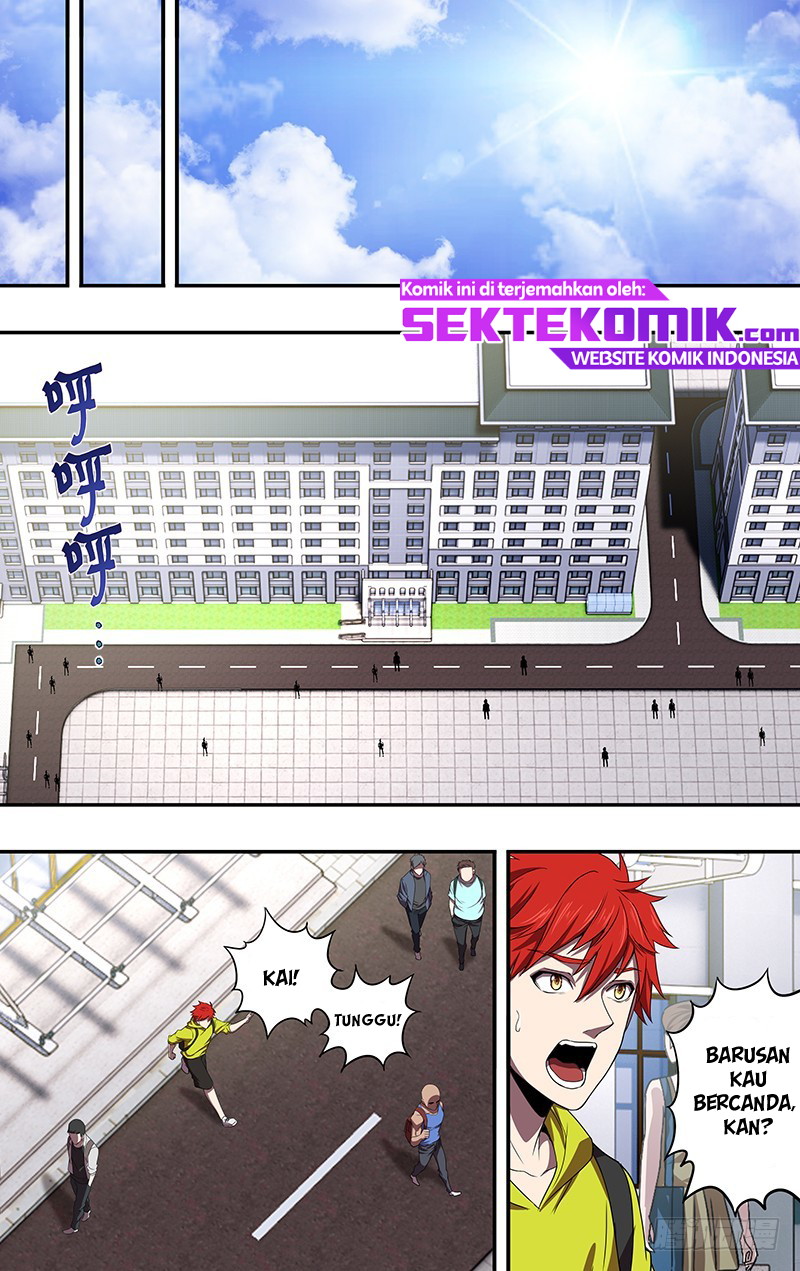 Monster Kingdom Chapter 79 Gambar 14