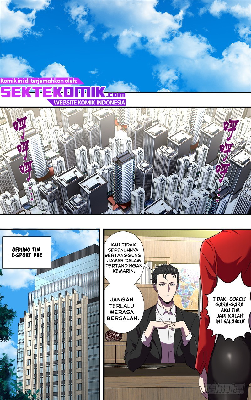 Monster Kingdom Chapter 78 Gambar 5
