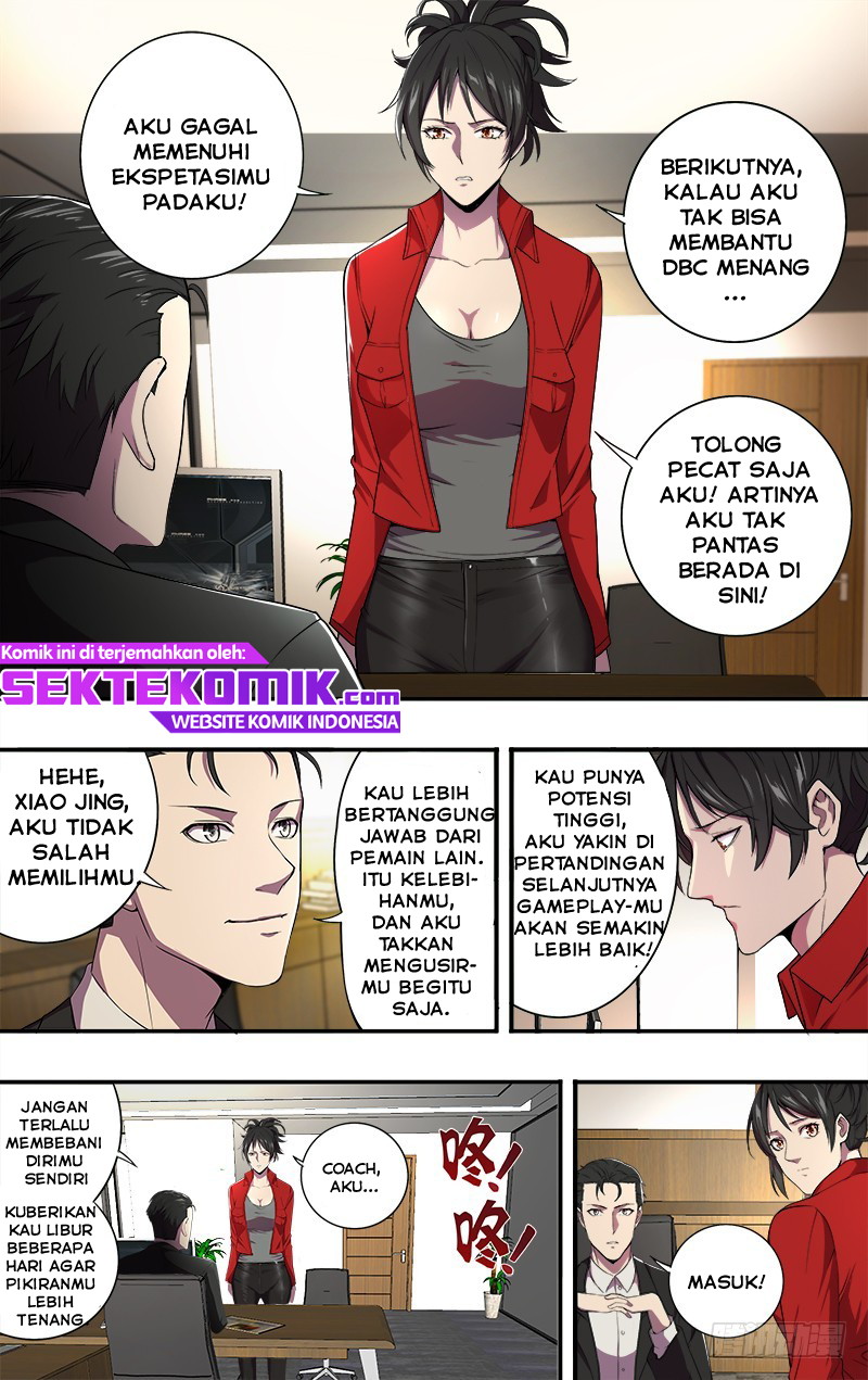 Monster Kingdom Chapter 78 Gambar 6