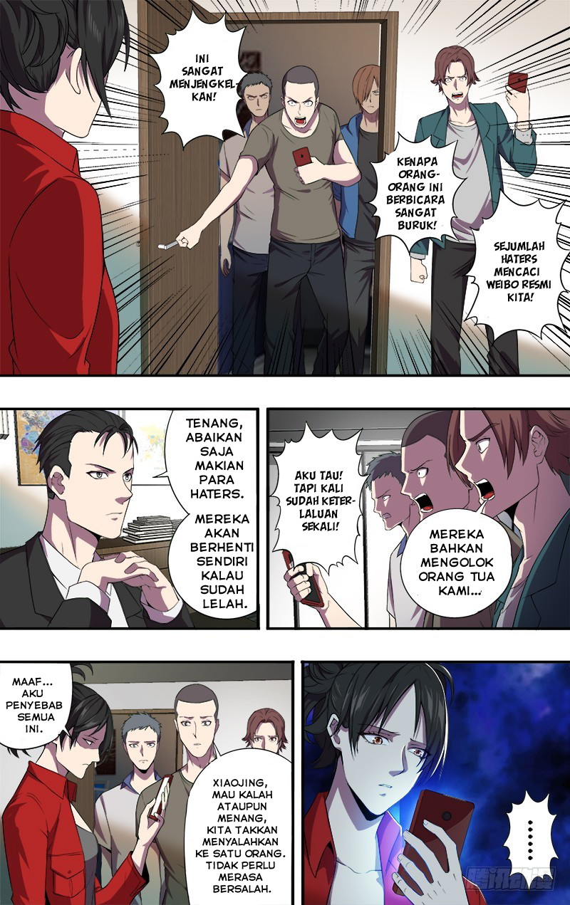 Monster Kingdom Chapter 78 Gambar 8