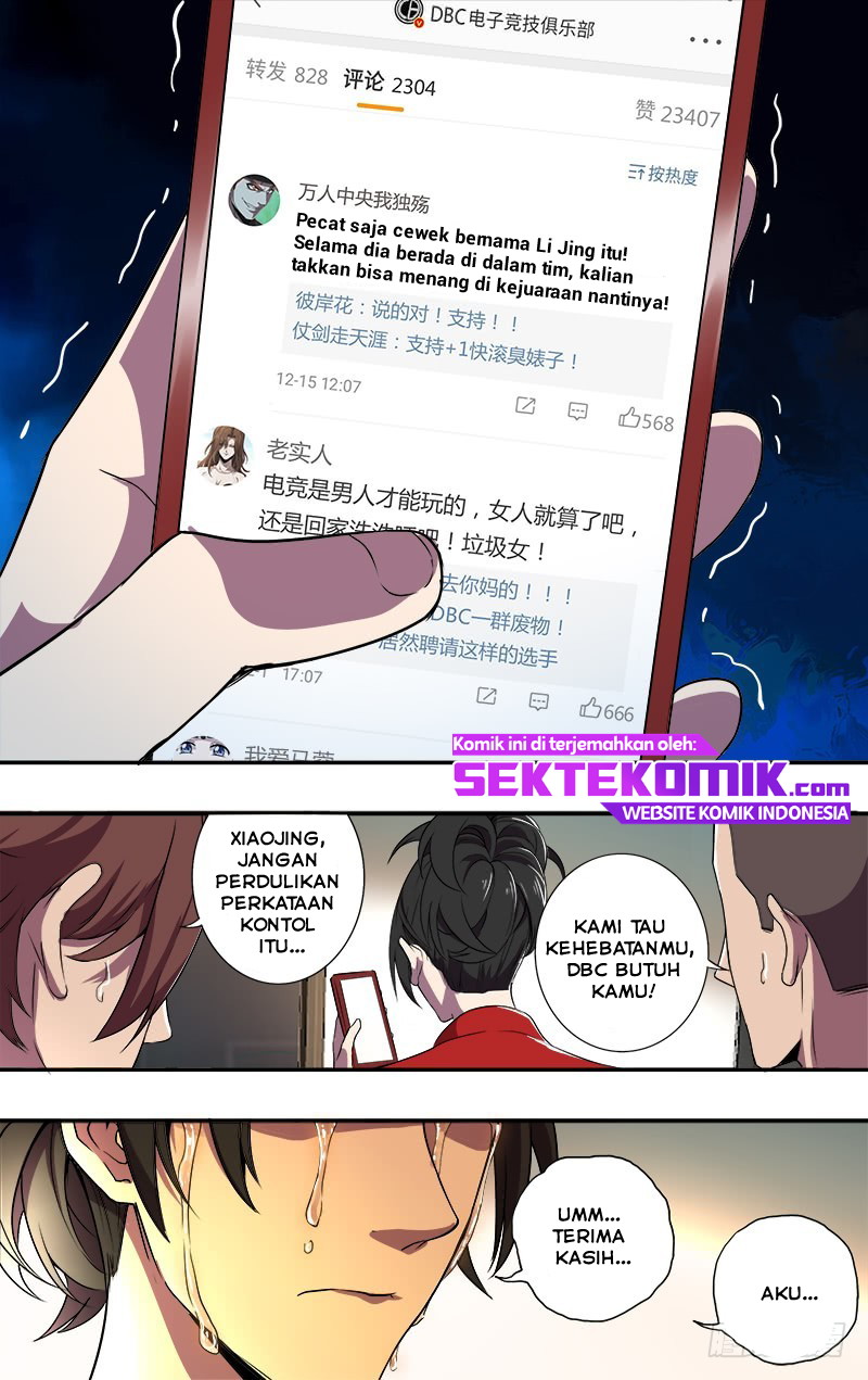 Monster Kingdom Chapter 78 Gambar 9