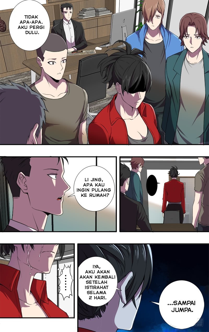 Monster Kingdom Chapter 78 Gambar 11