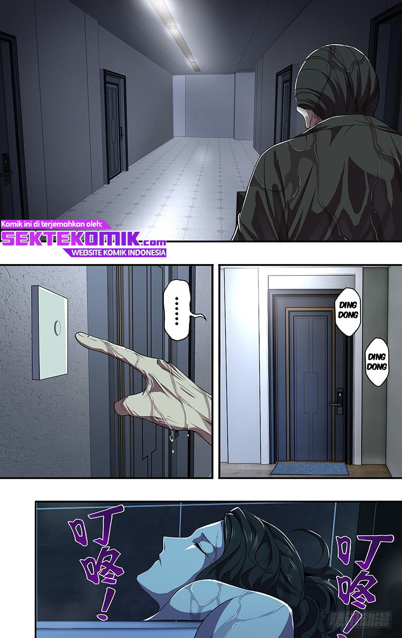 Monster Kingdom Chapter 78 Gambar 17