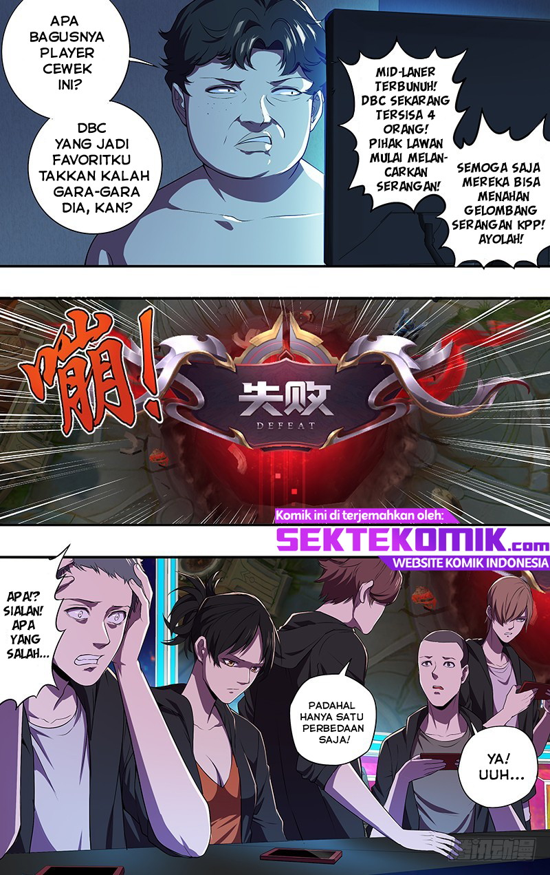 Monster Kingdom Chapter 77 Gambar 6