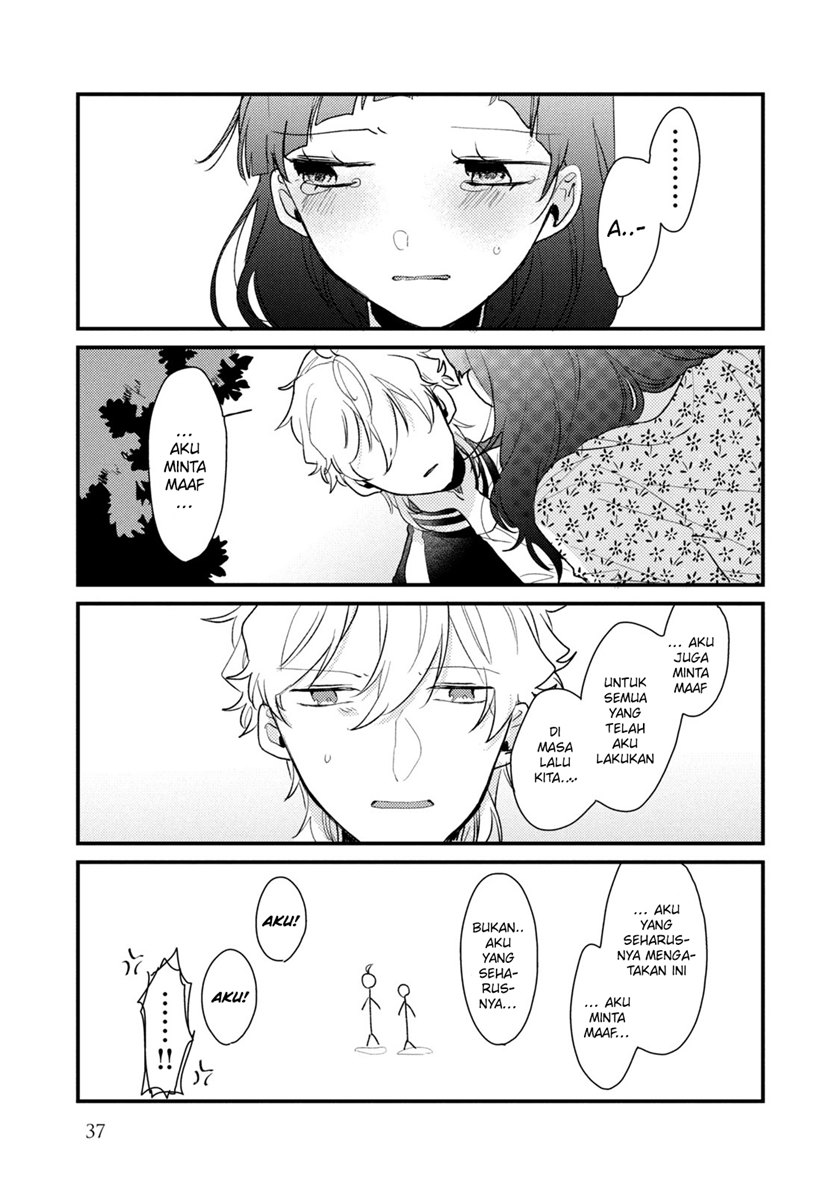 Zense Coupling Chapter 49 Gambar 17