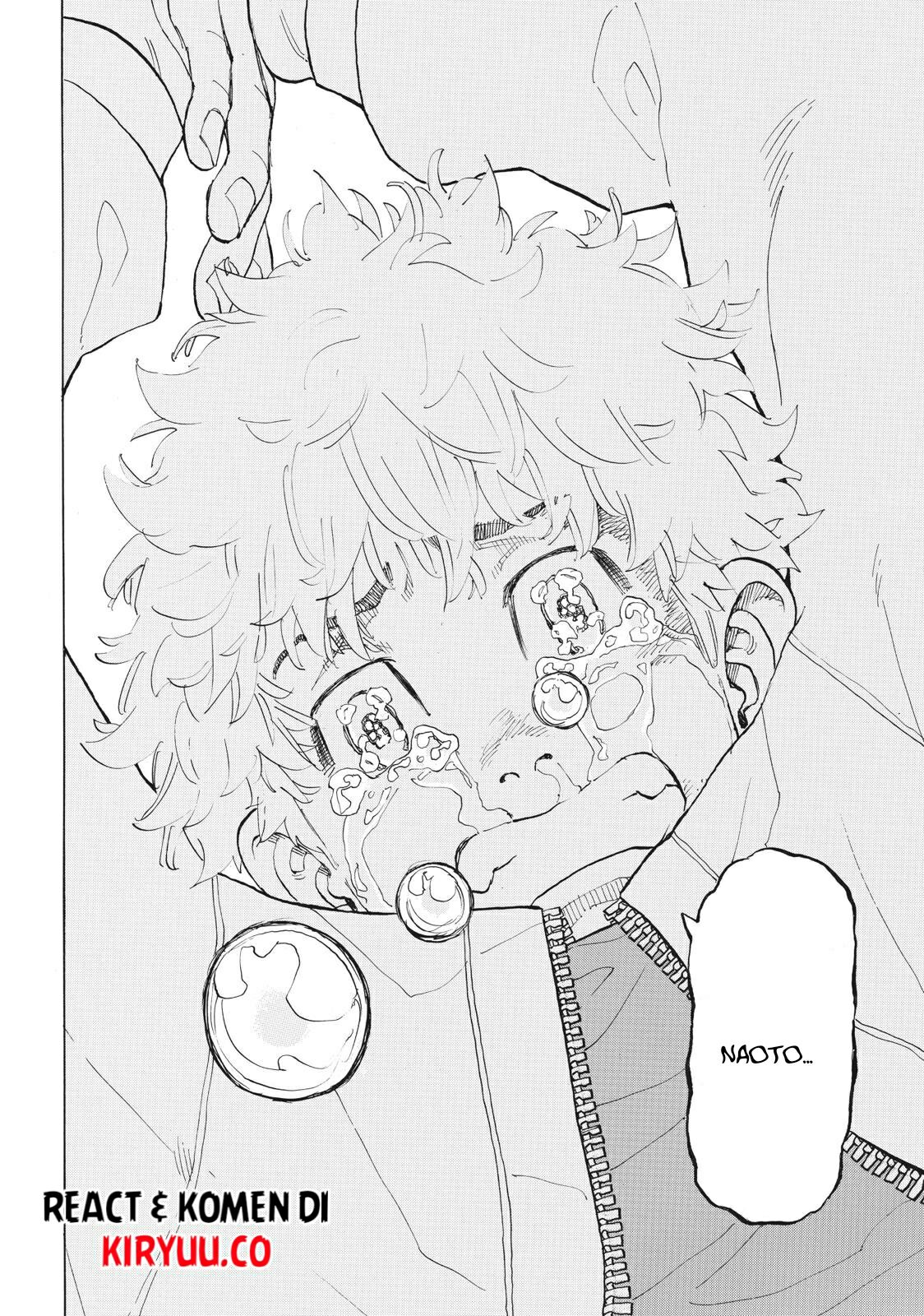 Tokyo卍Revengers Chapter 135 Gambar 14