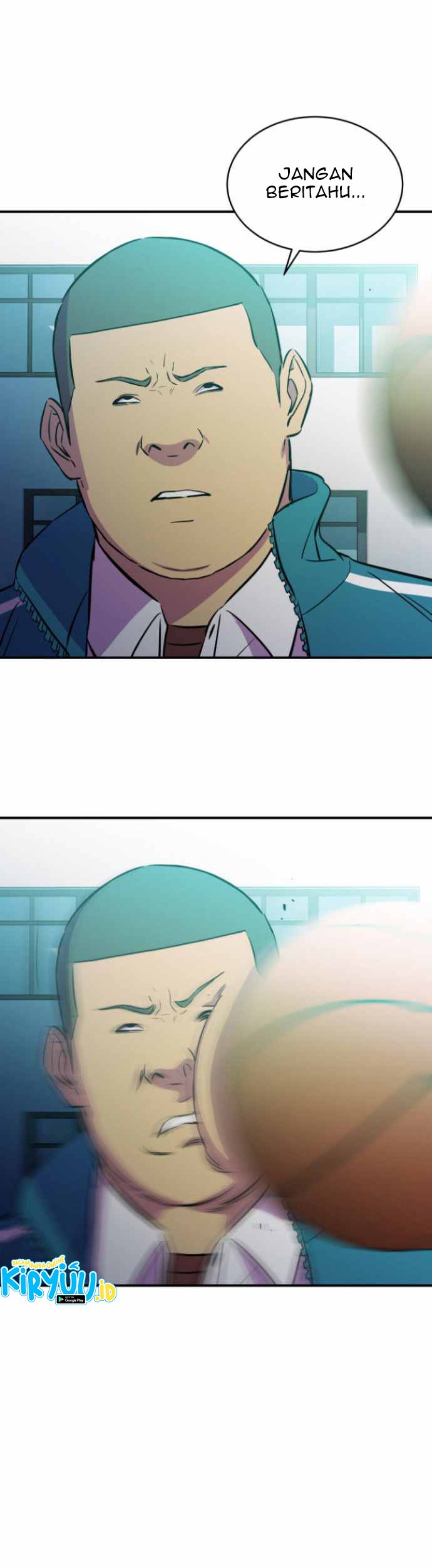 Incompetent Villain Chapter 16 Gambar 35