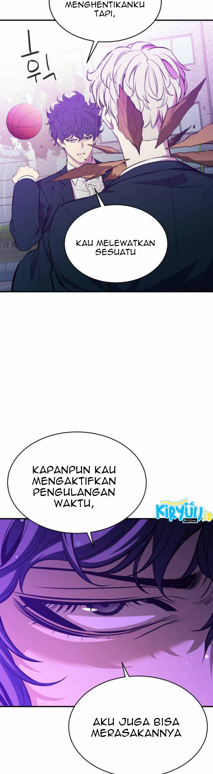 Incompetent Villain Chapter 16 Gambar 45