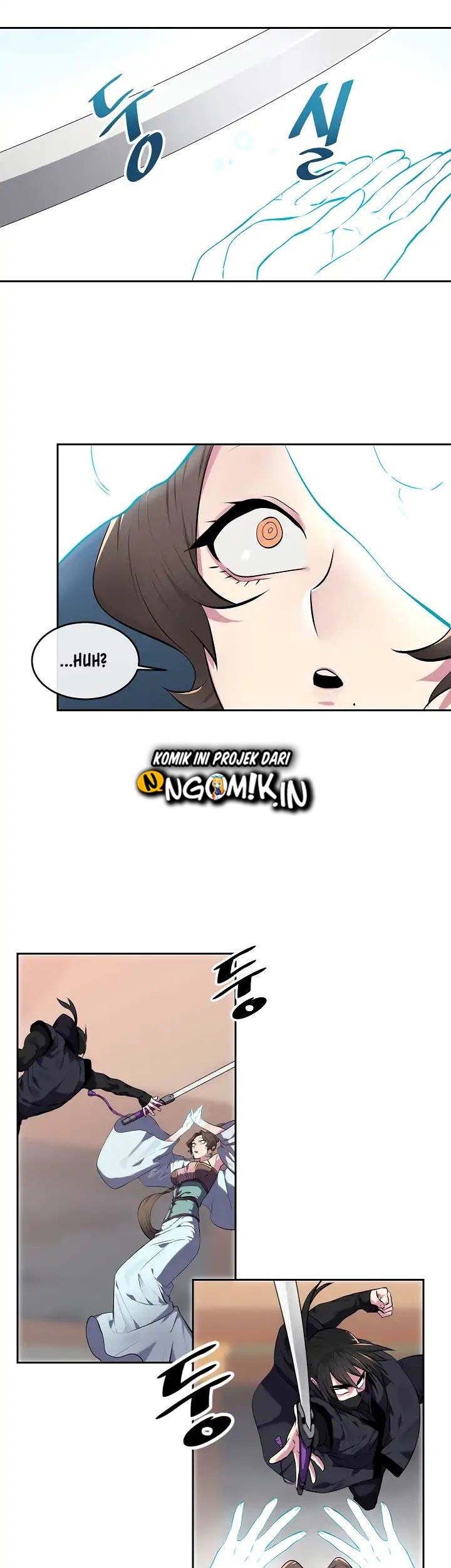 Volcanic Age Chapter 105 Gambar 20